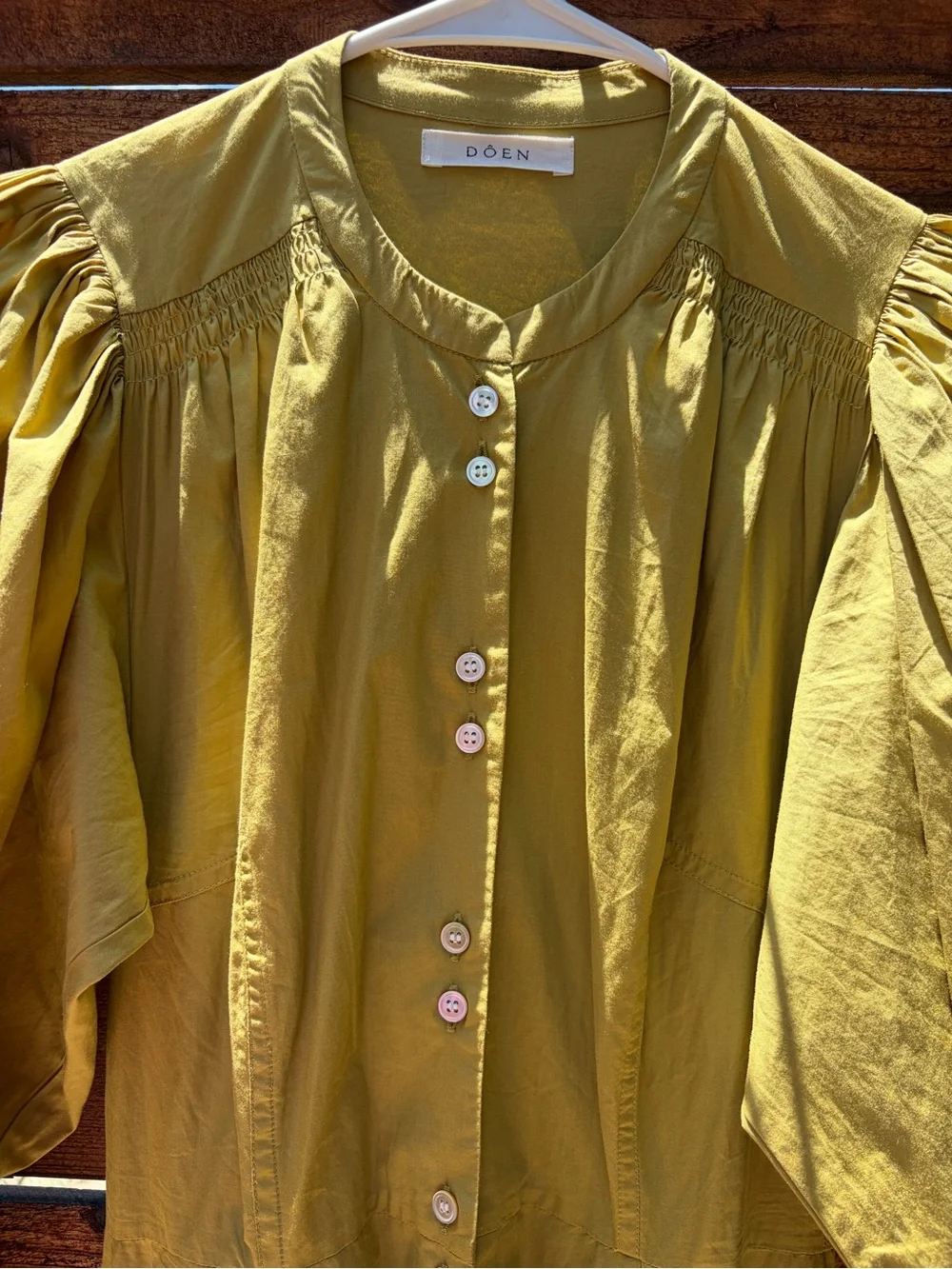 Doen Edlynne Dress - Picture 4 of 7
